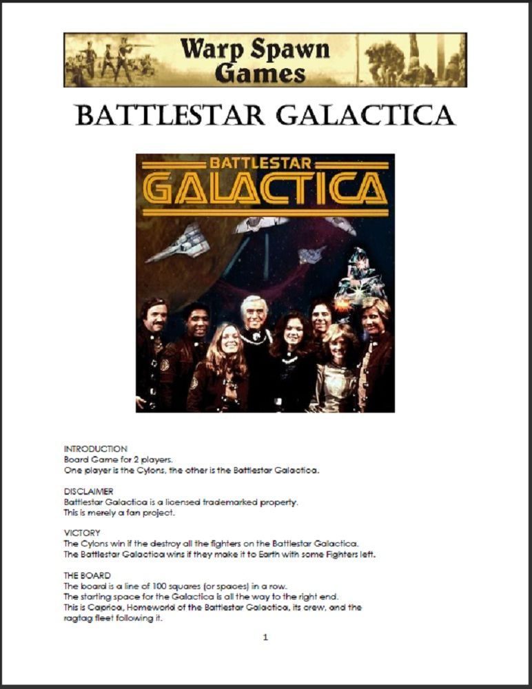 Battlestar Galáctica