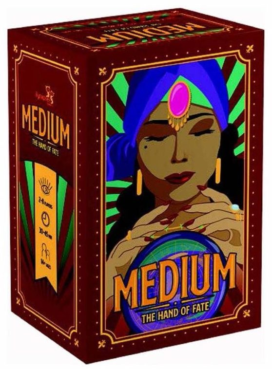 Medium: The Hand of Fate