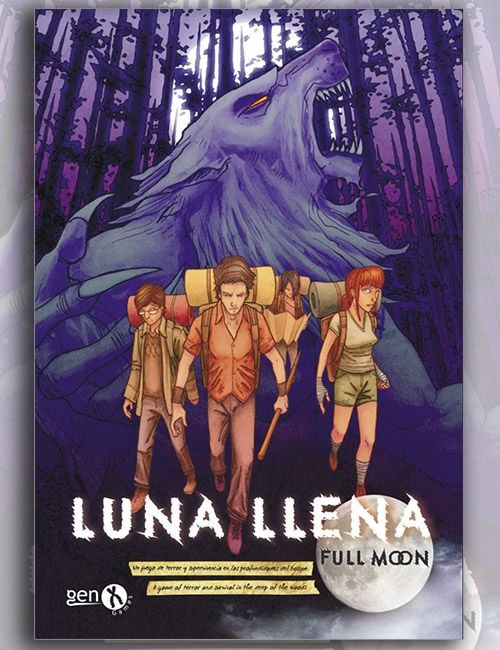 luna llena
