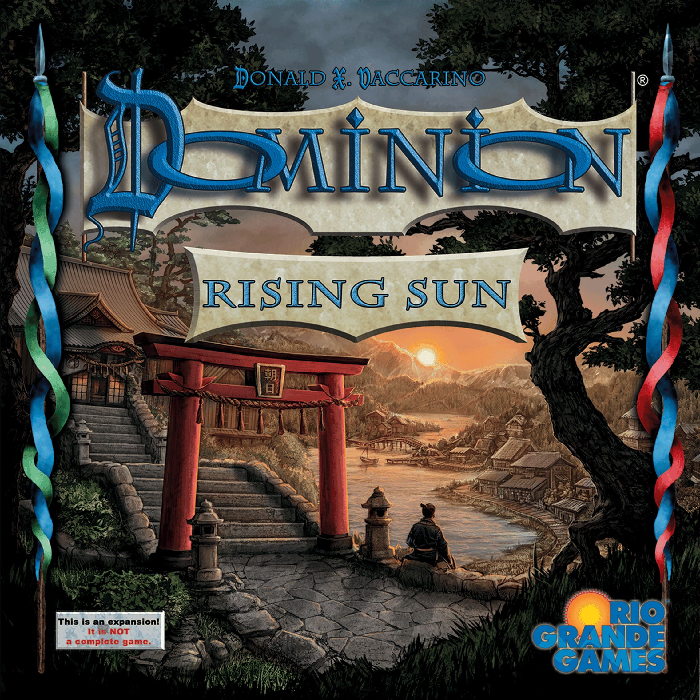 dominion rising sun