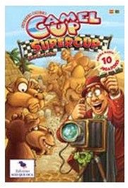 Camel Up: Supercup
