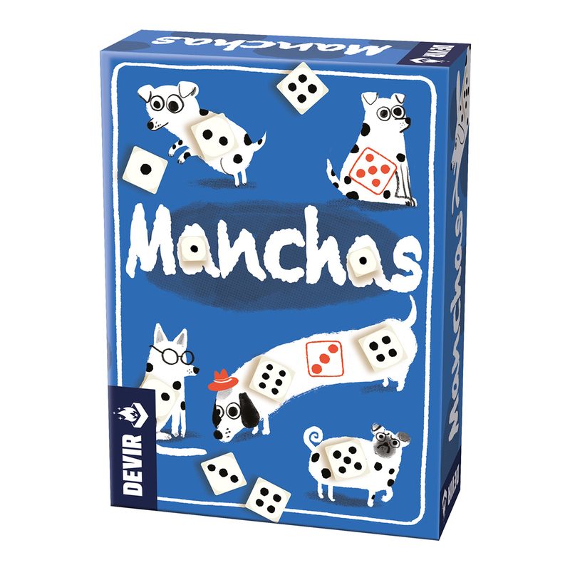 manchas