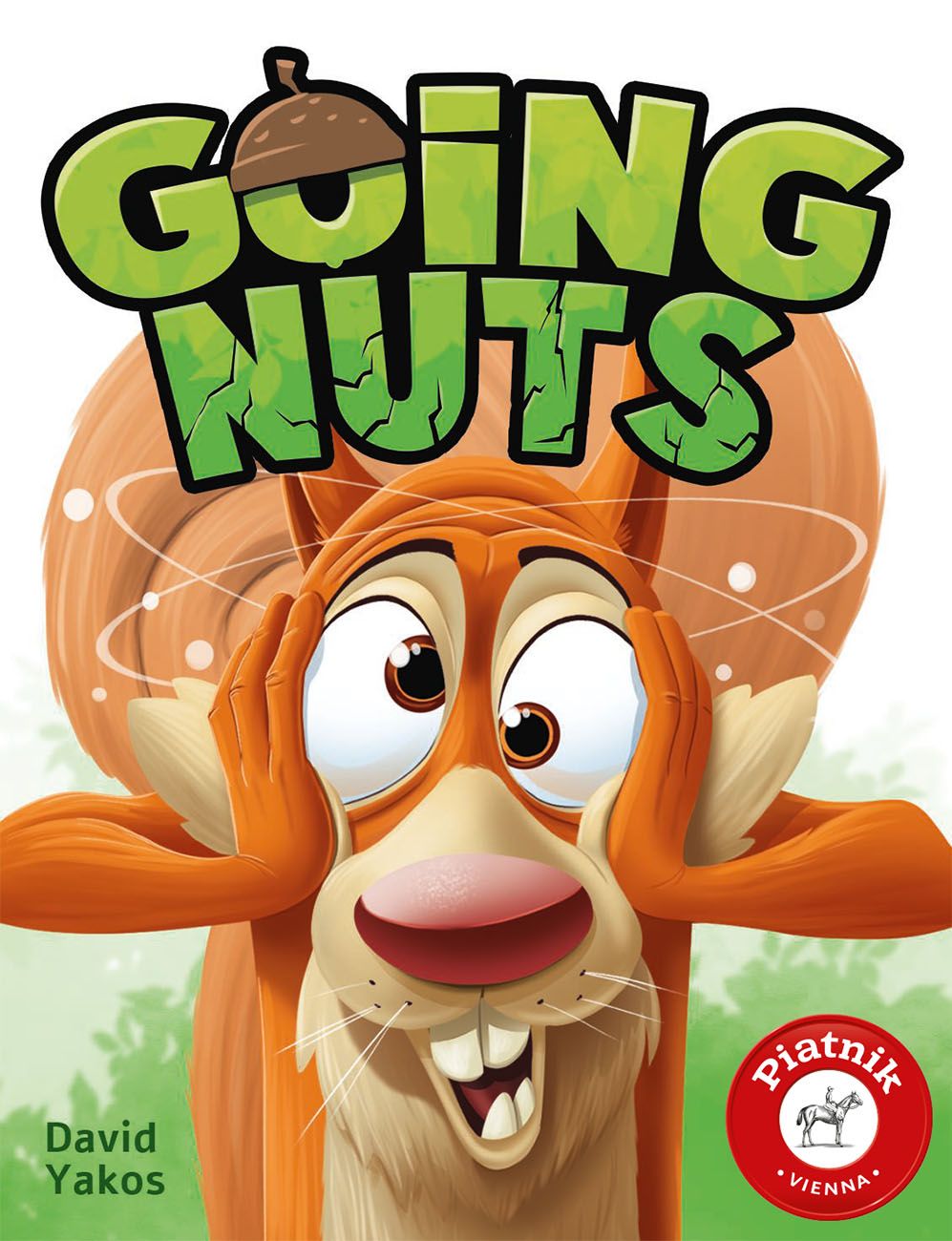 going nuts