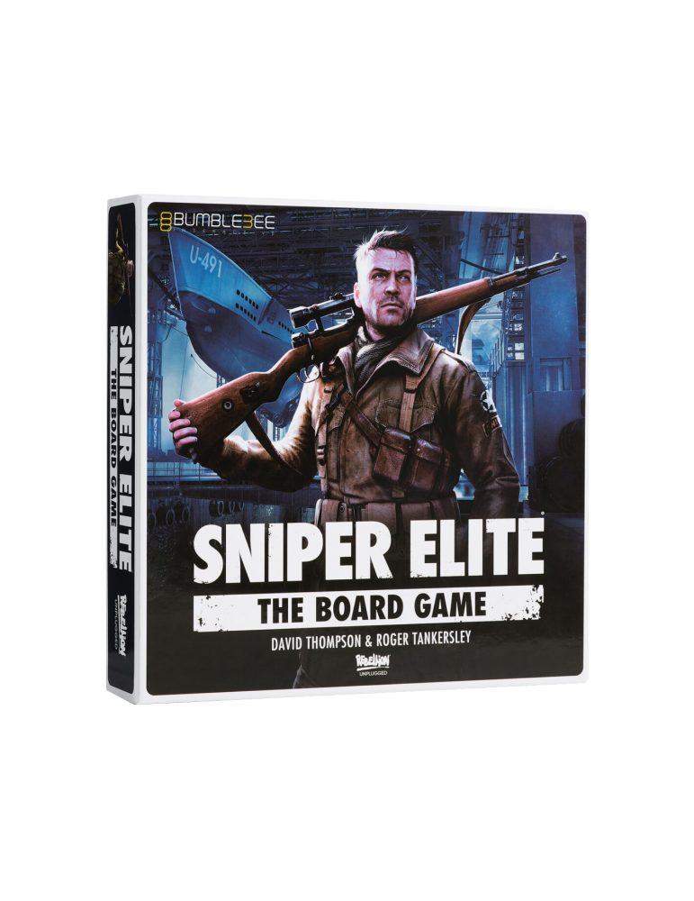 Sniper Elite: The Board Game