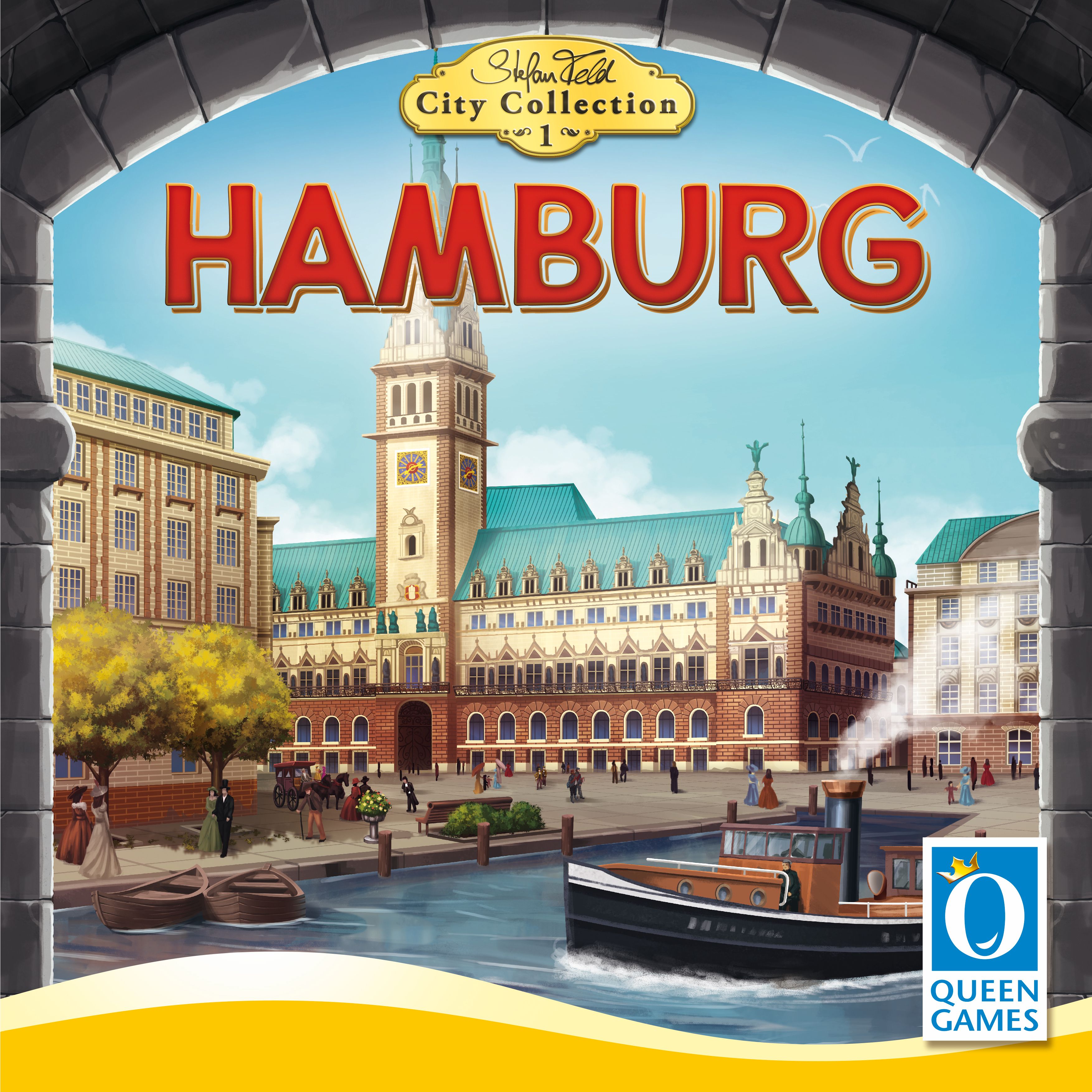 hamburg essential edition