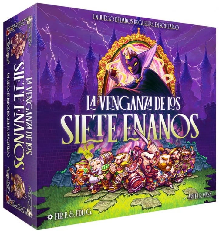 la venganza de los siete enanos