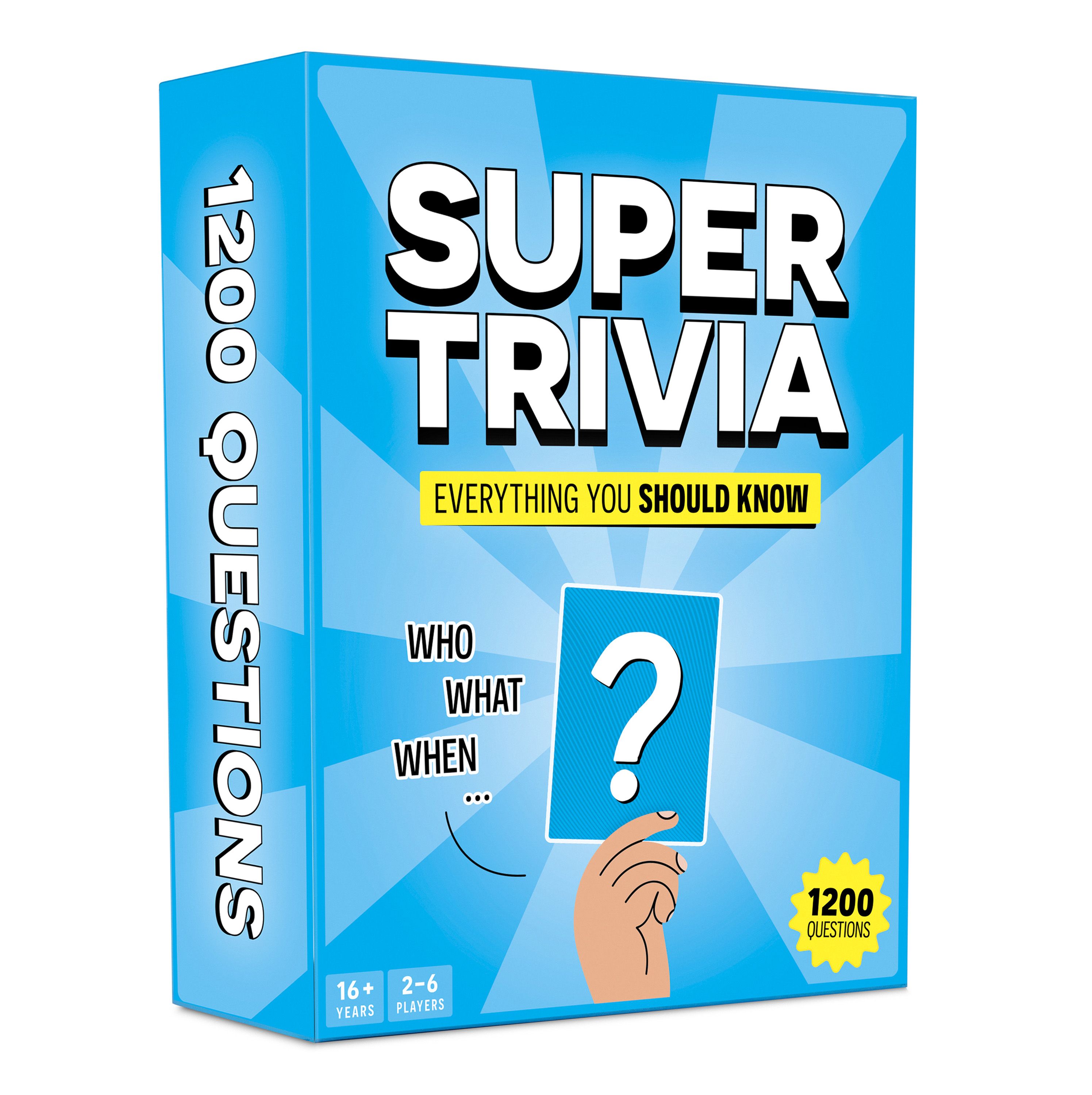 super trivia