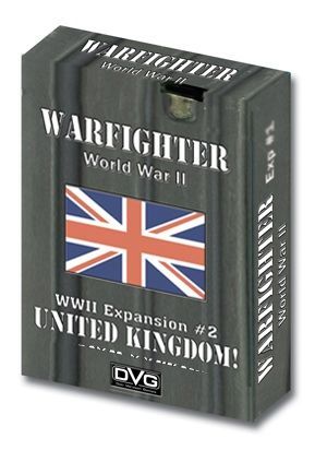 Warfighter: WWII Expansion 2 – United Kingdom 1