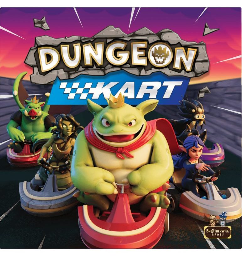dungeon kart