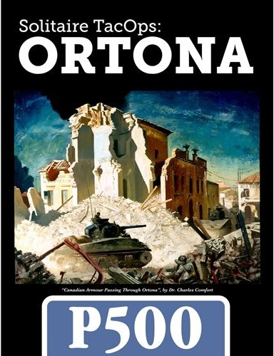 reserva solitaire tacops ortona