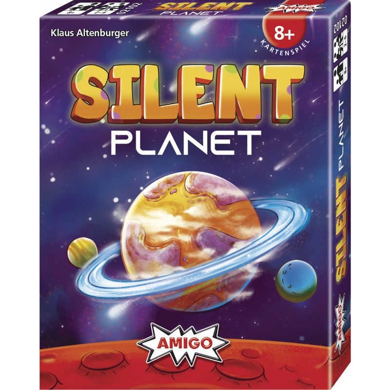 silent planet