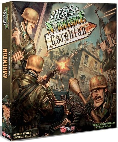 Carentan: Héroes de Normandía