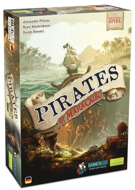 pirates of maracaibo