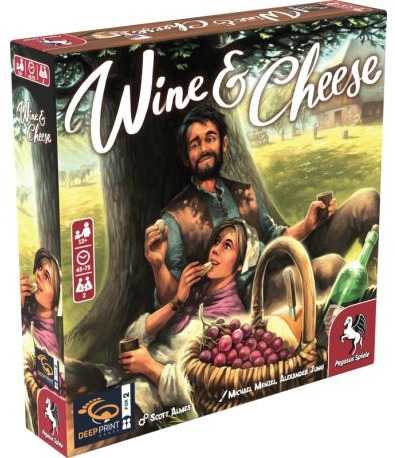 wine cheese