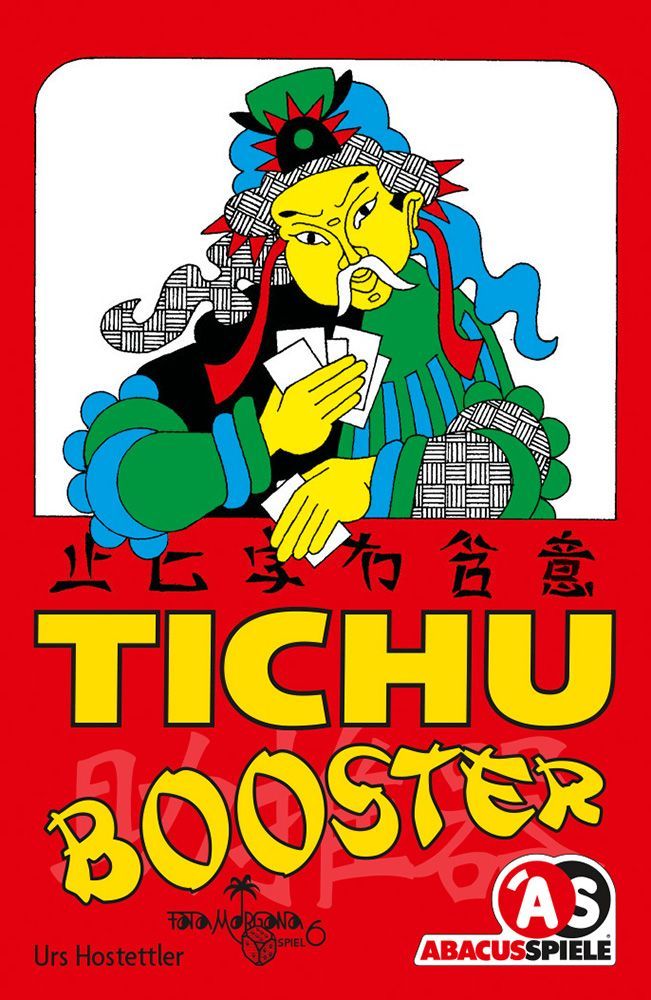 tichu booster