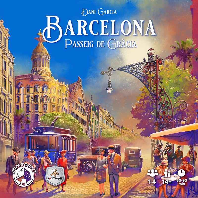 barcelona passeig de gracia