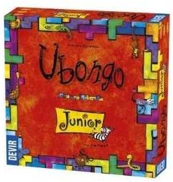 Ubongo! Junior