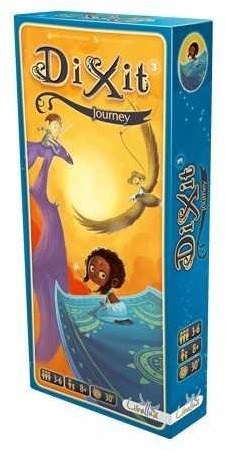 Dixit Journey
