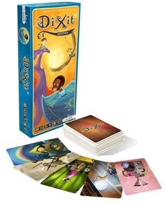 Dixit: Journey imagen 2