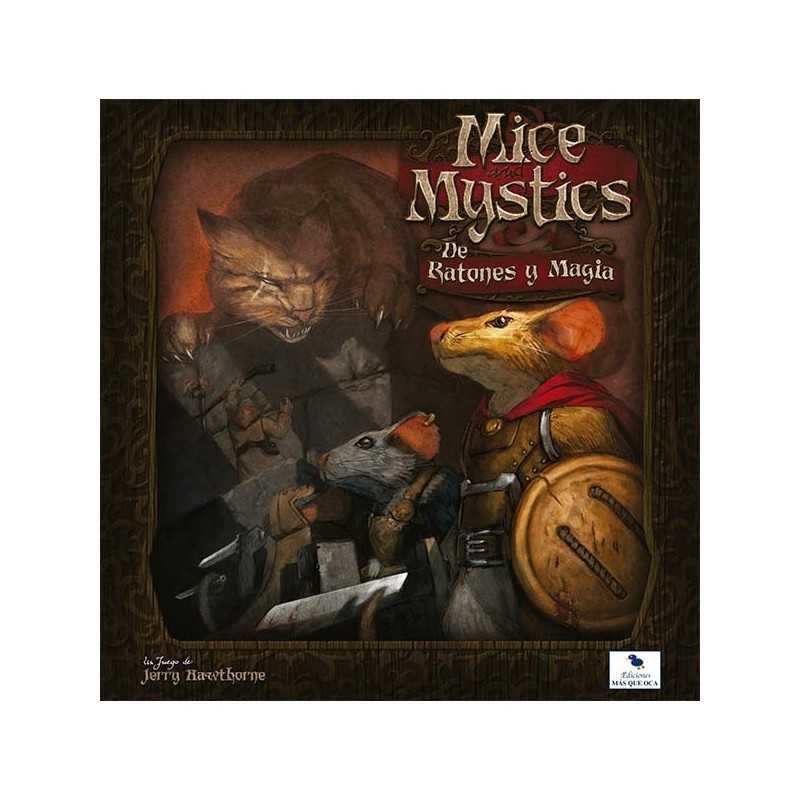 Ratones y Magia