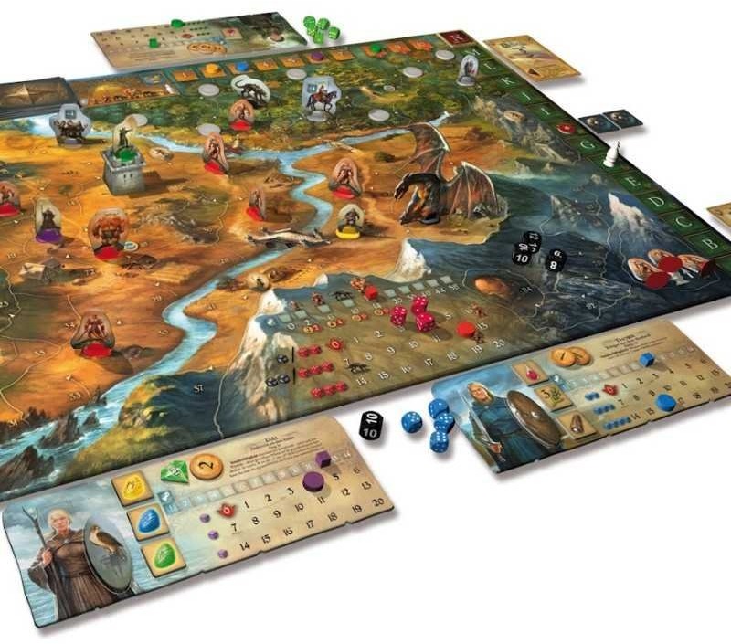 Las Leyendas de Andor imagen 2