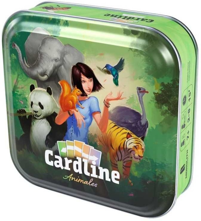 Cardline Animales