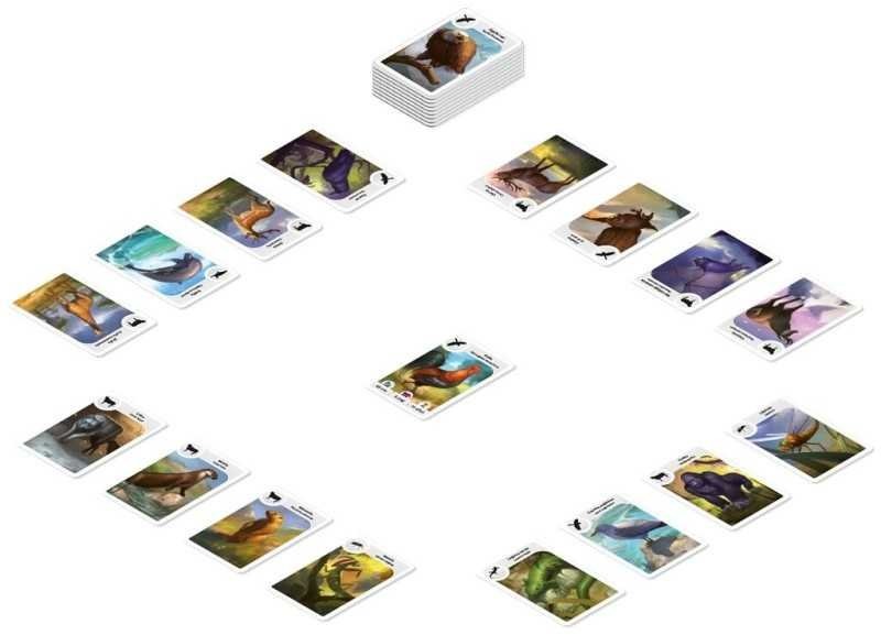 Cardline Animales imagen 2