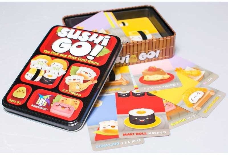 Sushi Go!