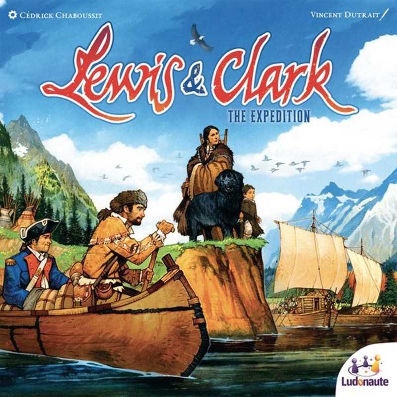 Lewis y Clark: La Expedición