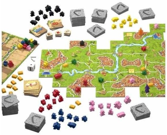 Carcassonne BigBox imagen 2