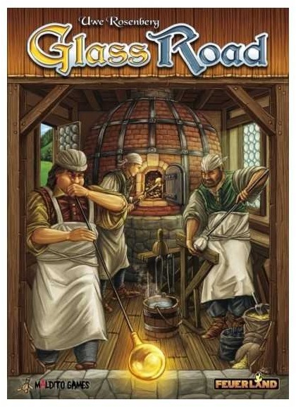 Glass Road
