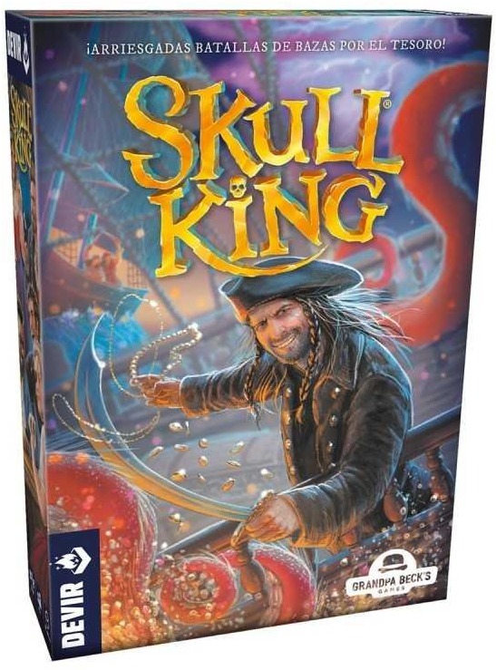 Rey de los Piratas