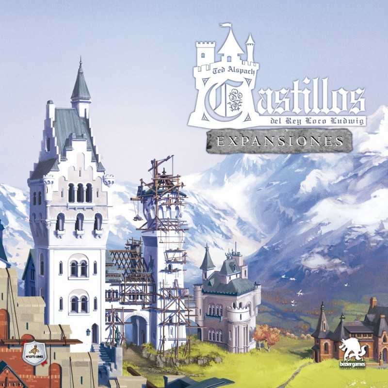 Castillos del Rey Loco Ludwig