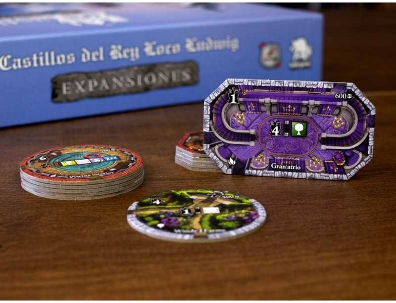 Los Castillos del Rey Loco Luis imagen 2