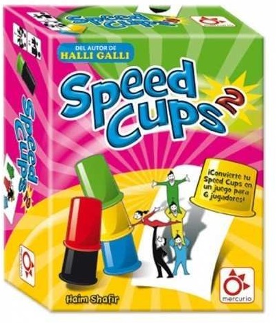 Speed Cups