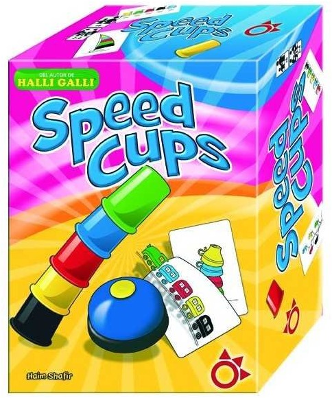 Speed Cups imagen 2