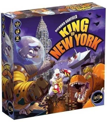 King of New York