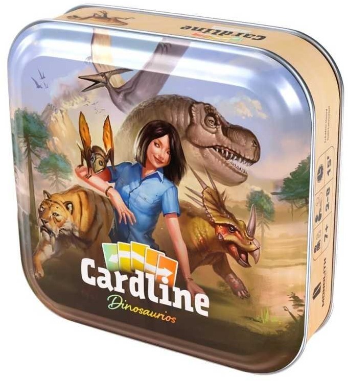 Cardeline Dinosaurios