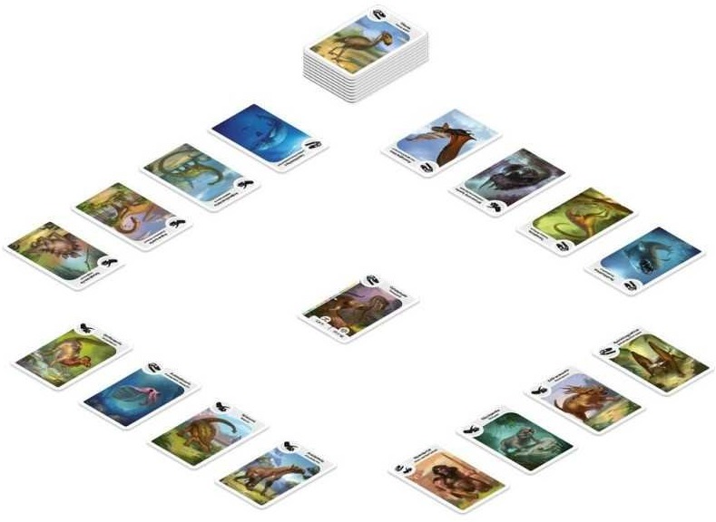 Cardeline Dinosaurios imagen 2