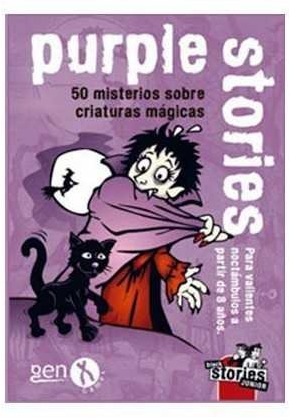 Historias Moradas 2