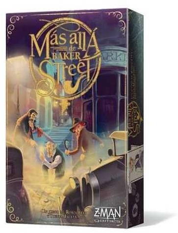 Más Allá de Baker Street