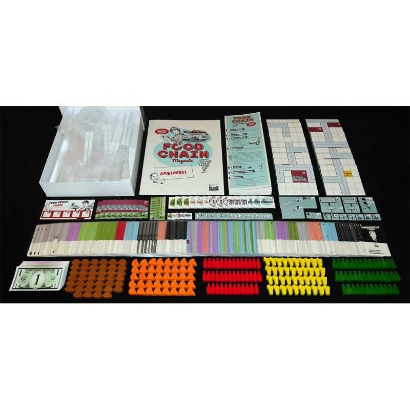 Food Chain Magnate - El Mecanismo del Ketchup imagen 2