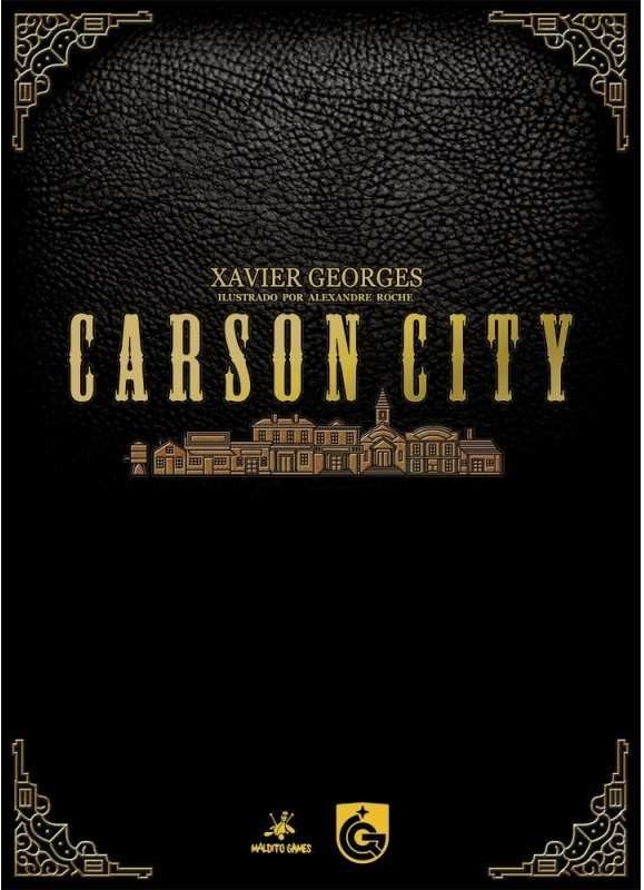Carson City: Big Box