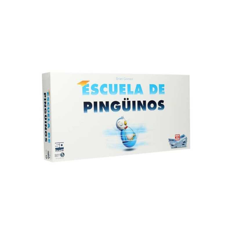 Escuela de Pingüinos Edición Kinderspiele