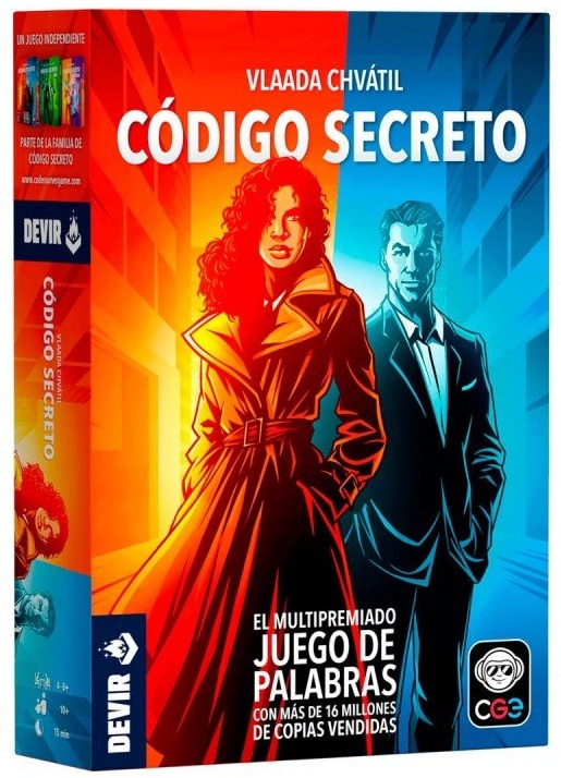 Código Secreto