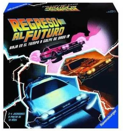 Regreso al Futuro: Una Aventura a Través del Tiempo