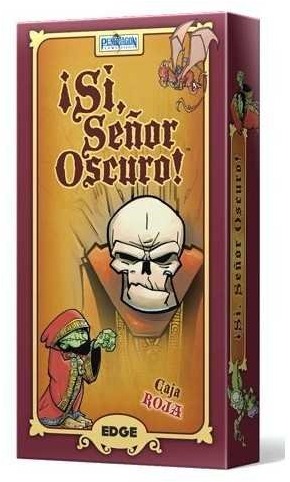 Aye, Dark Overlord! The Red Box