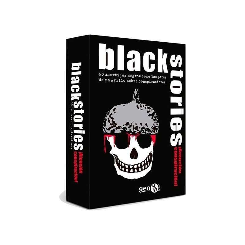 Black Stories: Crímenes Reales imagen 2