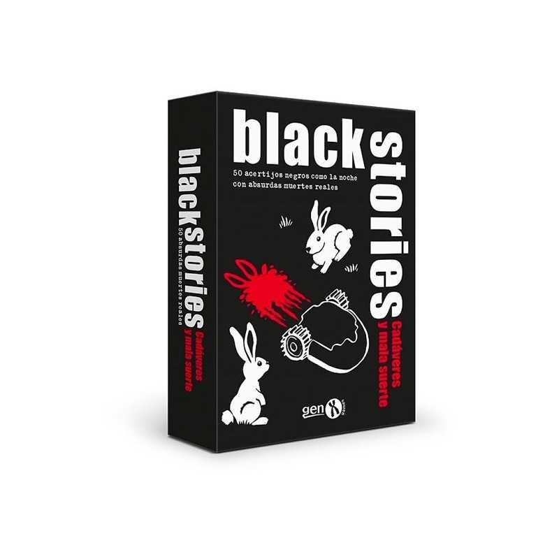 Black Stories: Crímenes Reales imagen 3