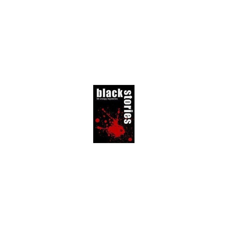 Black Stories: Crímenes Reales imagen 4